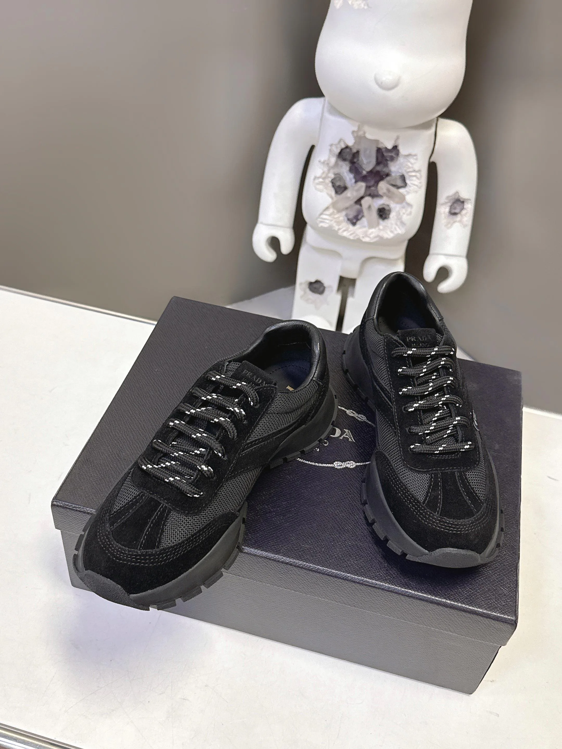 Women's Sneakers PRADA 17803504