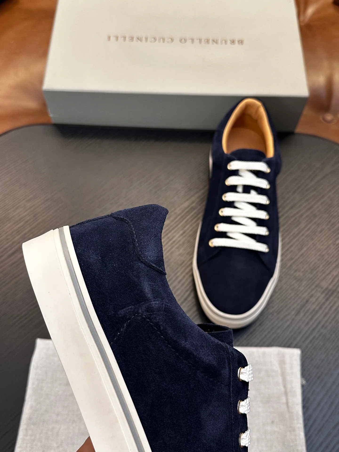 Men's Sneakers BRUNELLO CUCINELLI 18405028