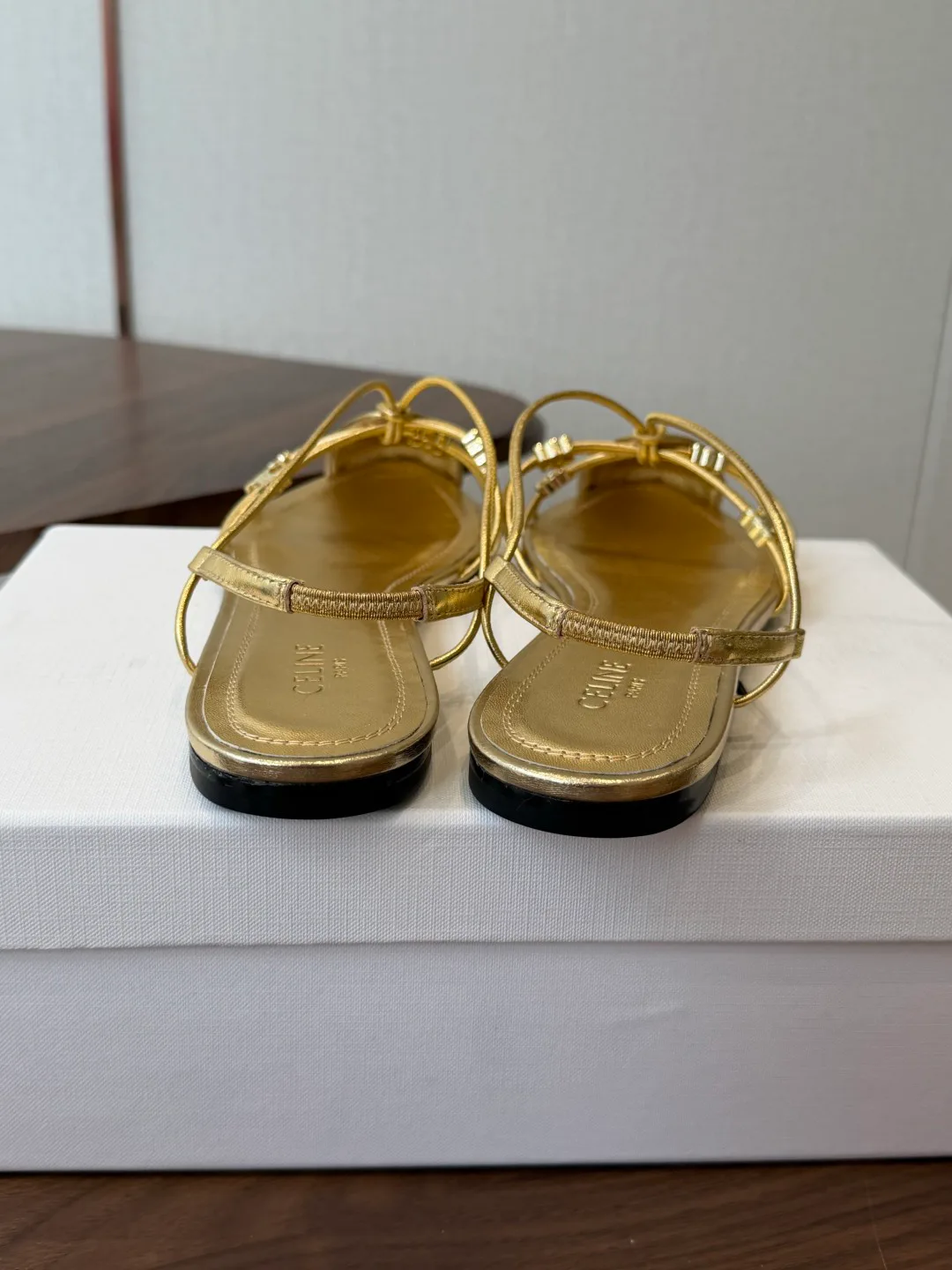 Women's Open-Toe Sandals CELINE 17908937