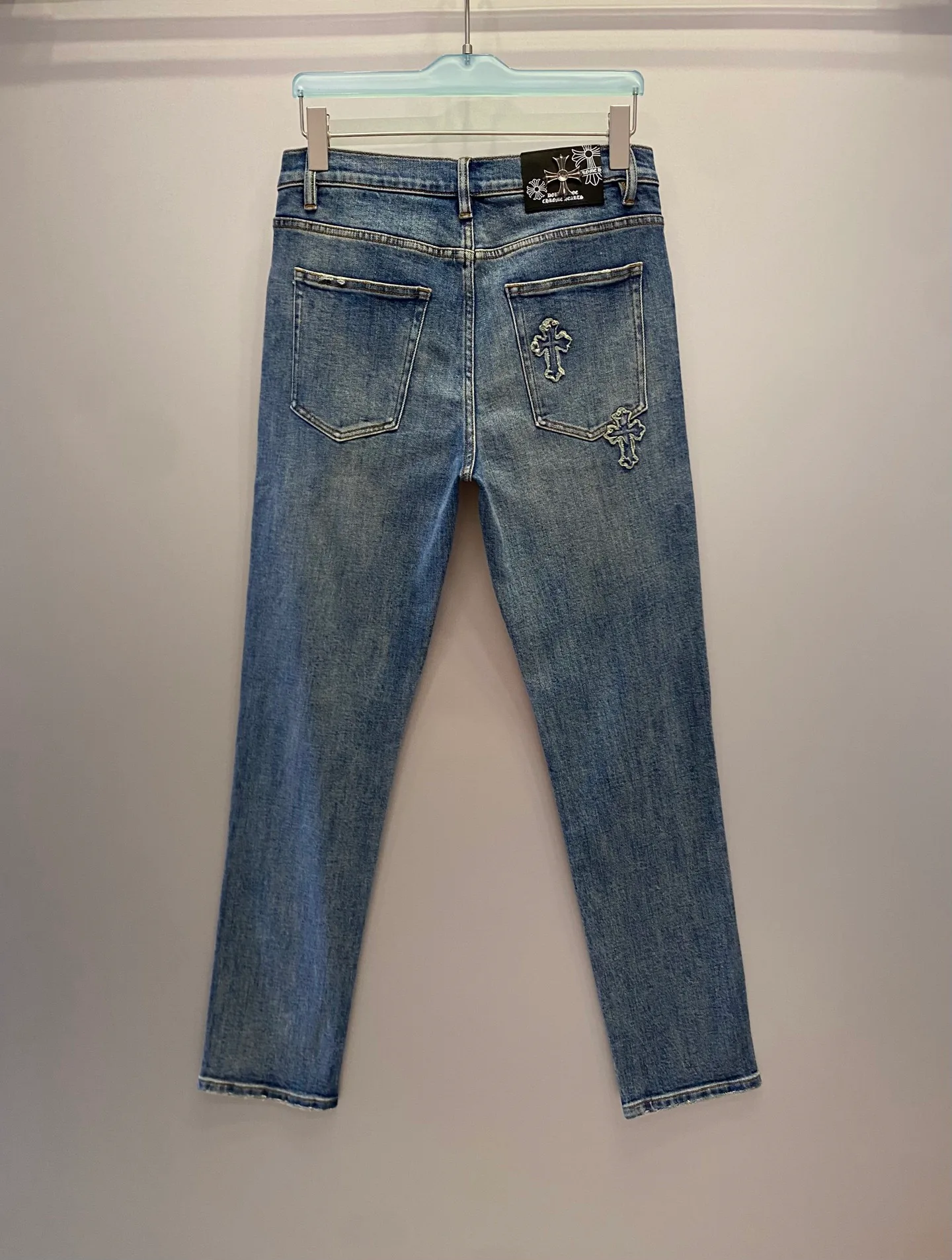 Men's Jeans CHROME HEARTS 17623642