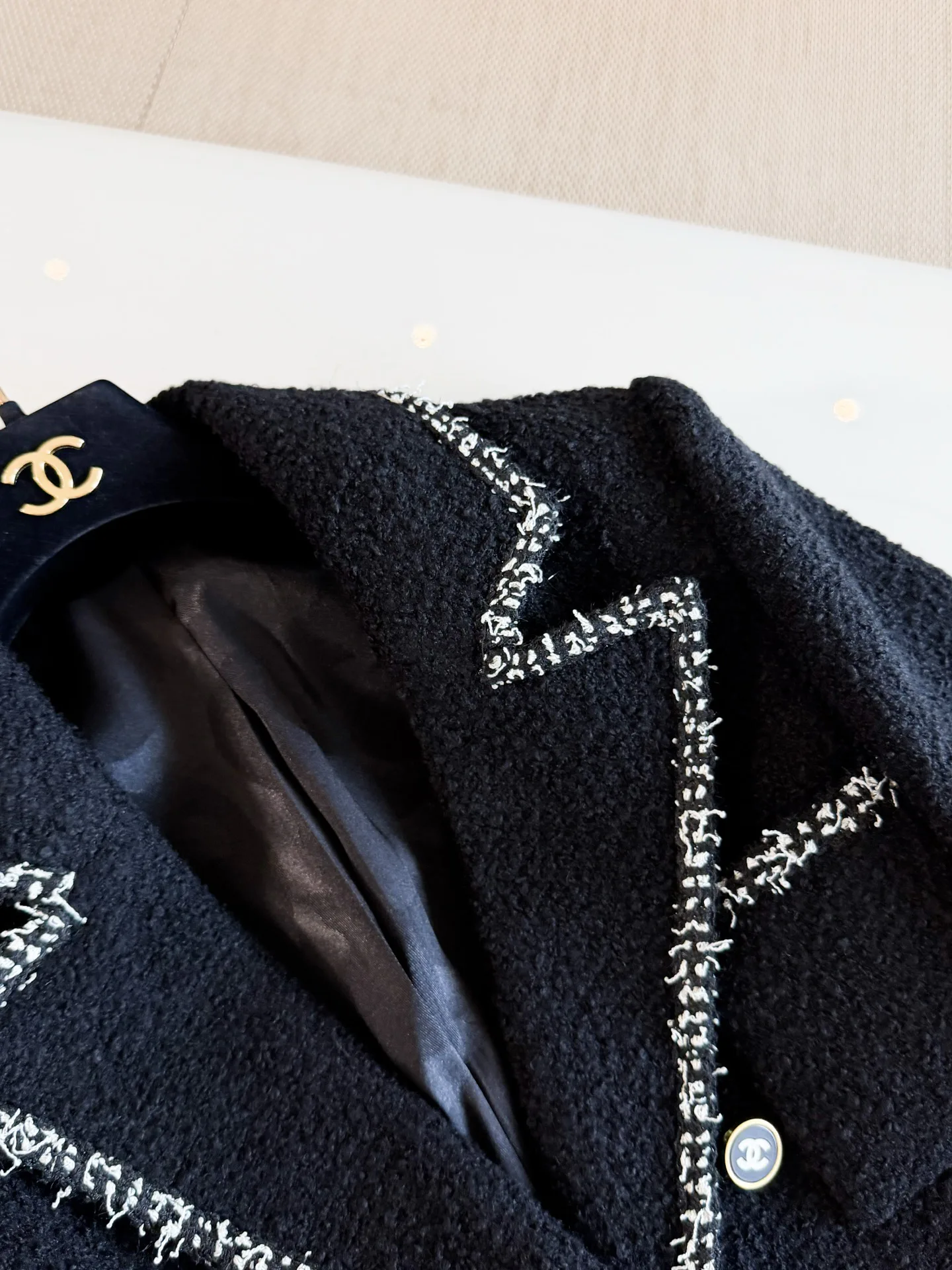 Women's Blazers CHANEL 18405240