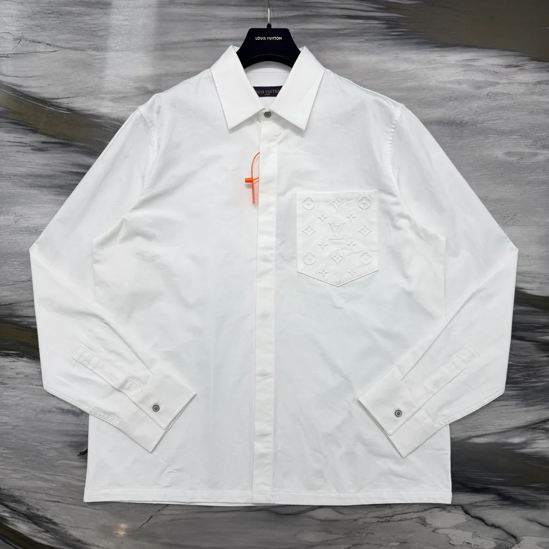 Men's Shirts LOUIS VUITTON 18327058