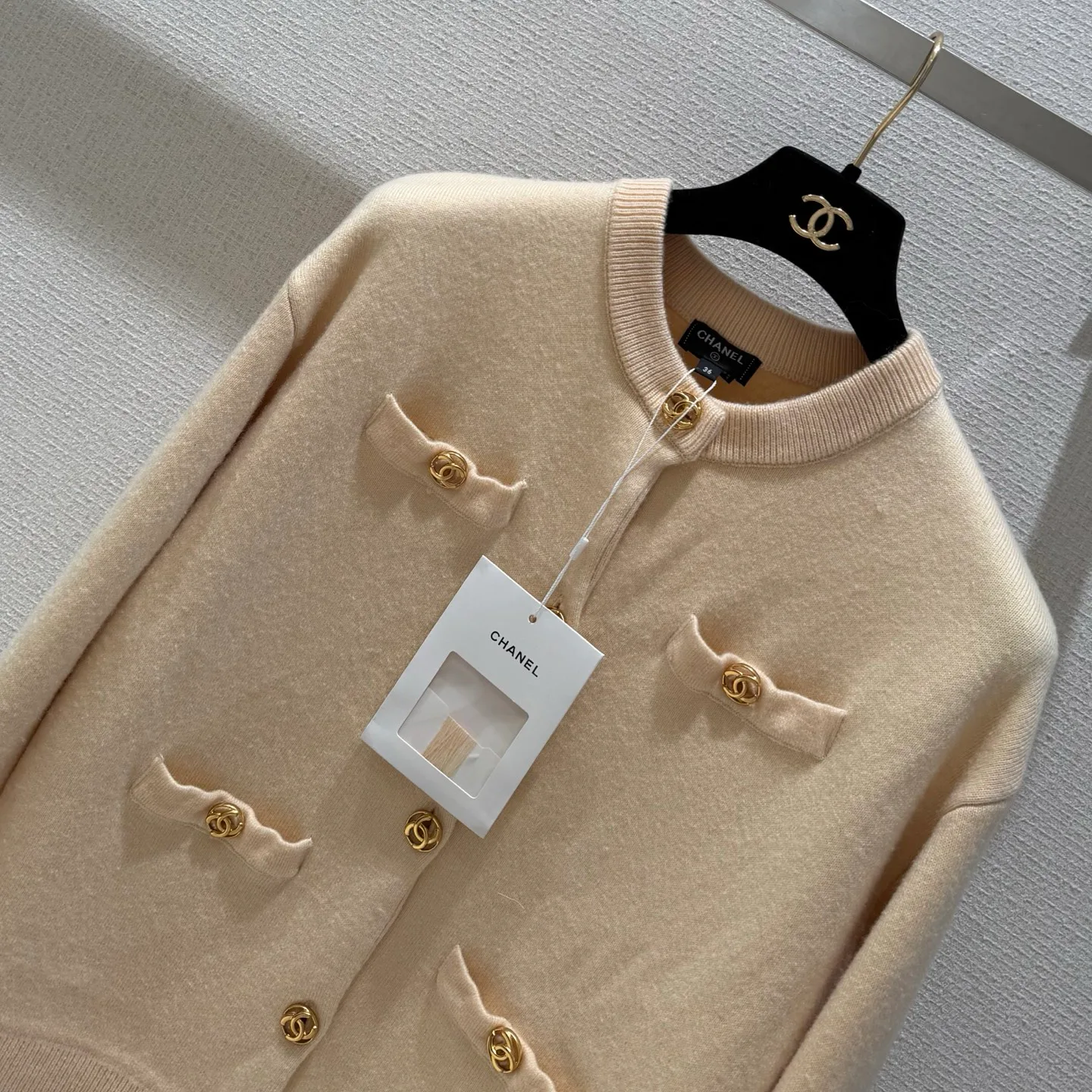 Women's Jumpers And Sweaters CHANEL 18145614