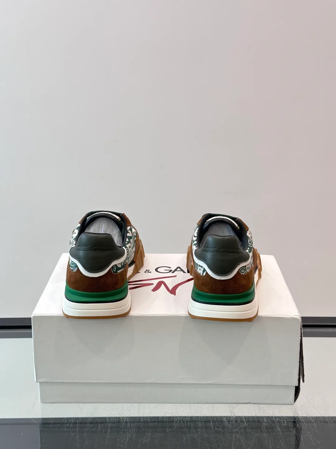 Men's Sneakers DOLCE & GABBANA 18500696