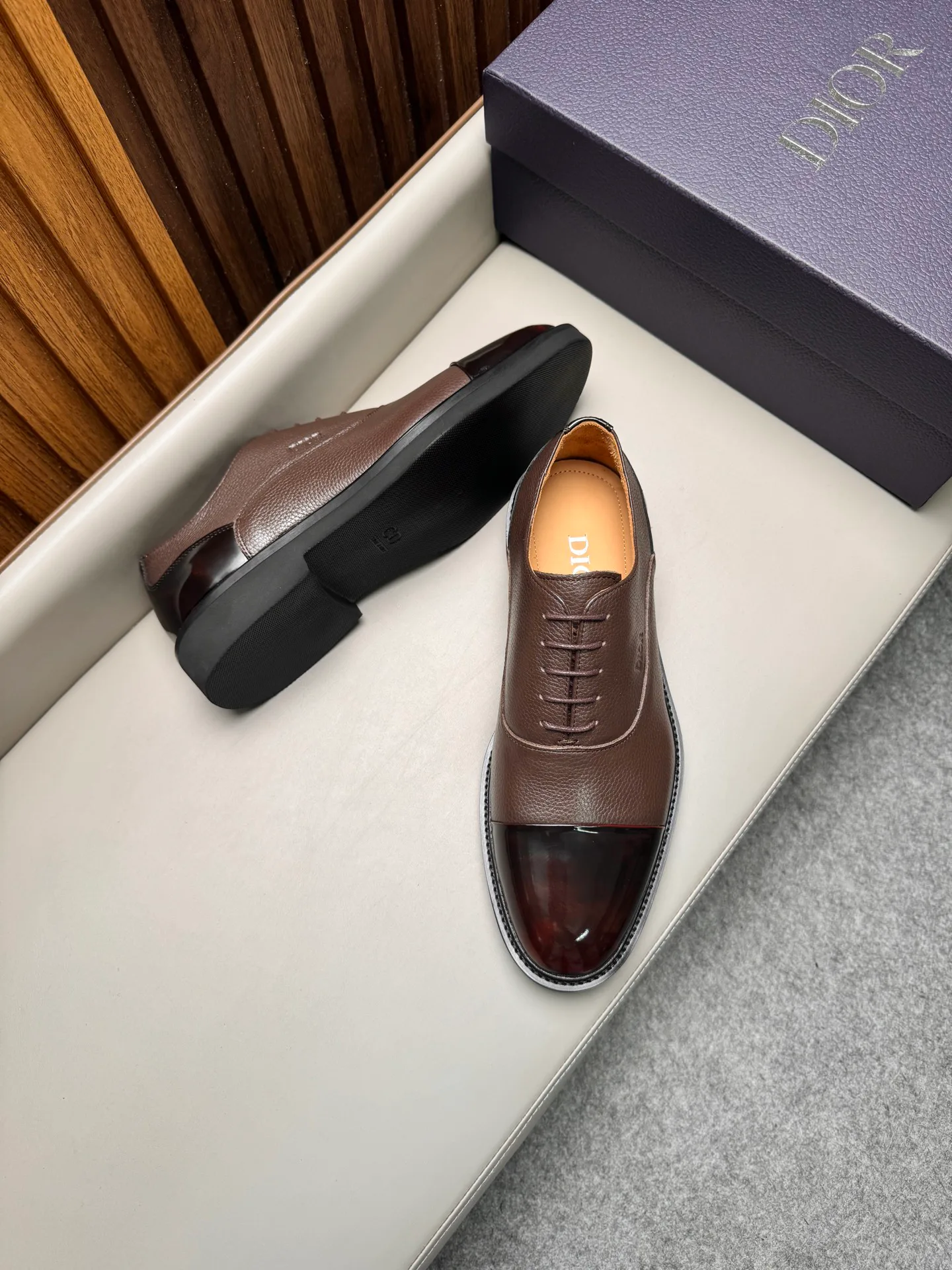 Men's Loafers And Dress Shoes CHRISTIAN DIOR 18277837