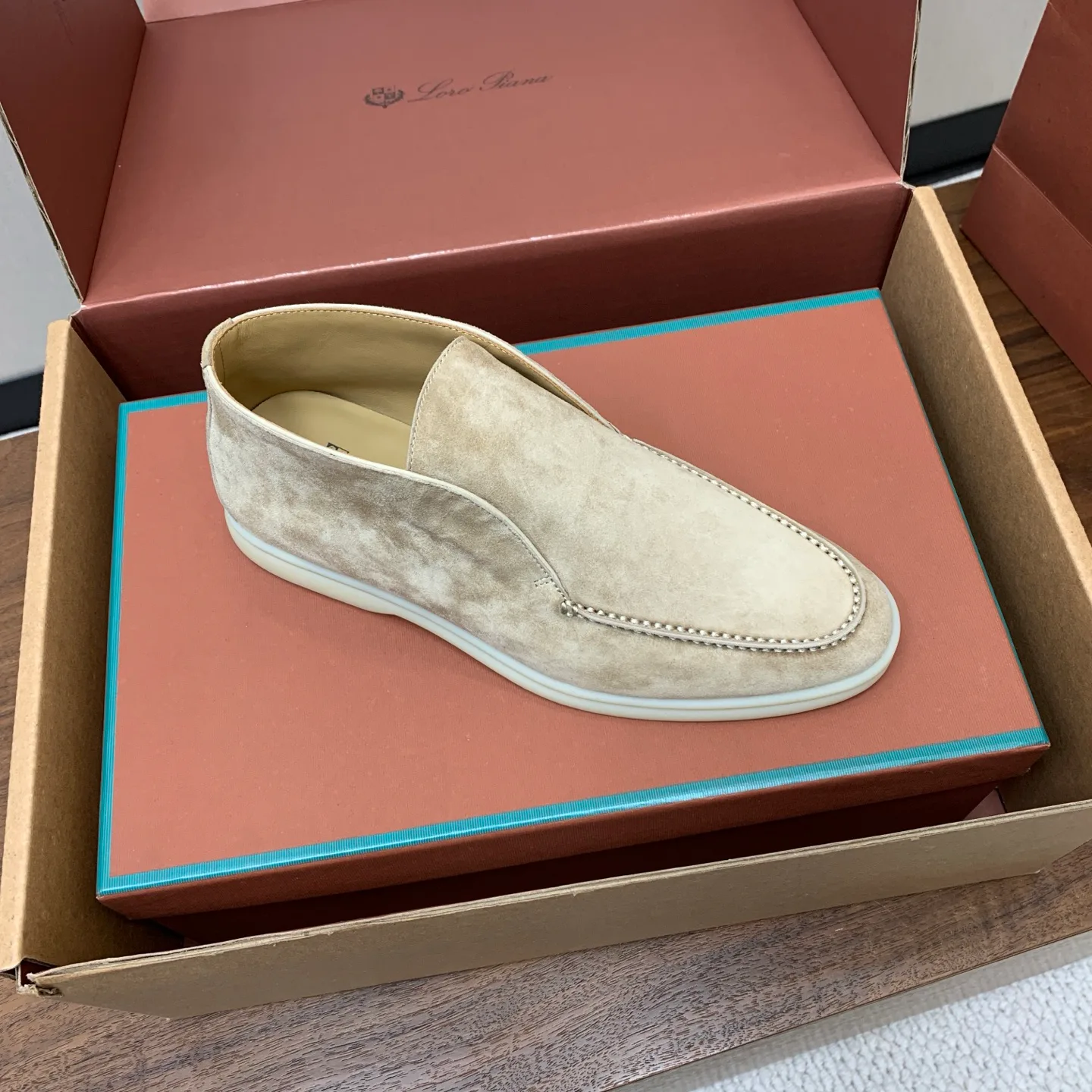 Women's Loafers And Moccasins LORO PIANA 18258338