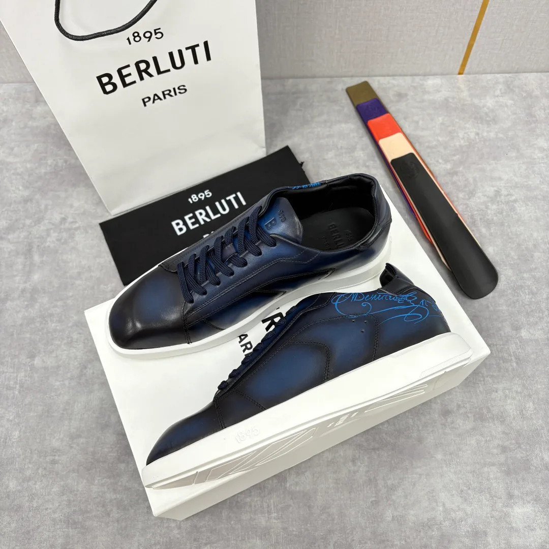 Men's Sneakers BERLUTI 18117374