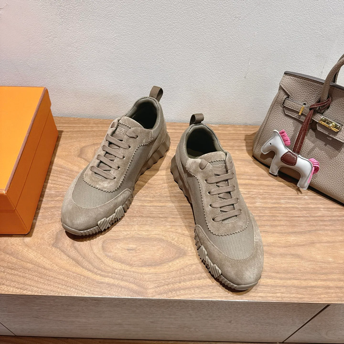 Women's Sneakers HERMES 17836674