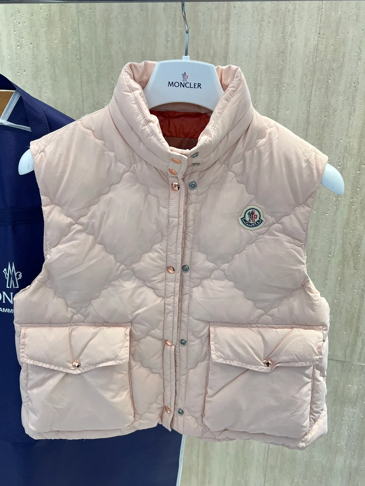 Men's Vests MONCLER 18330484