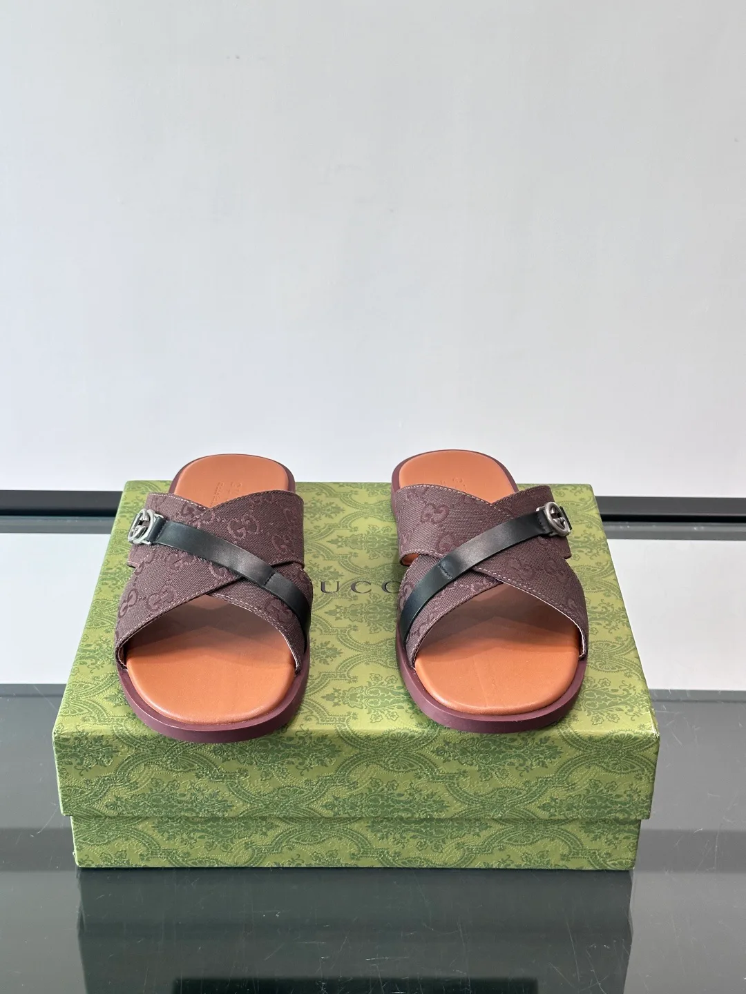 Men's Sandals GUCCI 17689355