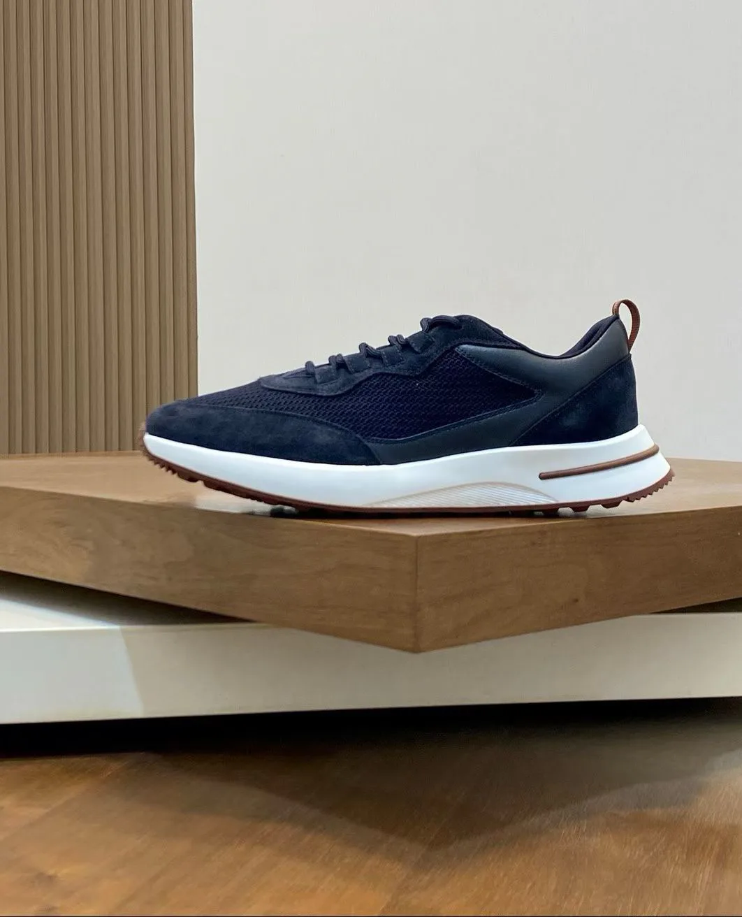 Men's Sneakers LORO PIANA 18143009