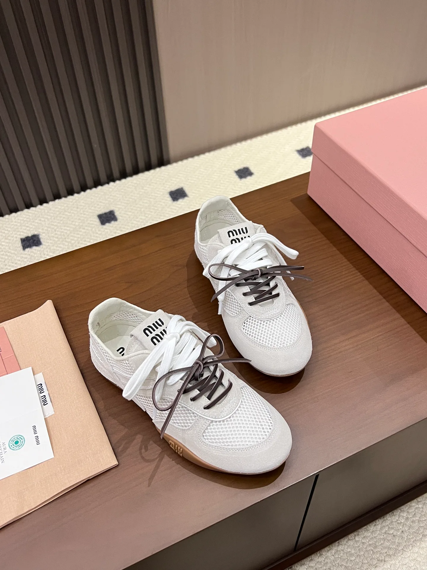 Women's Sneakers MIU MIU 17968588