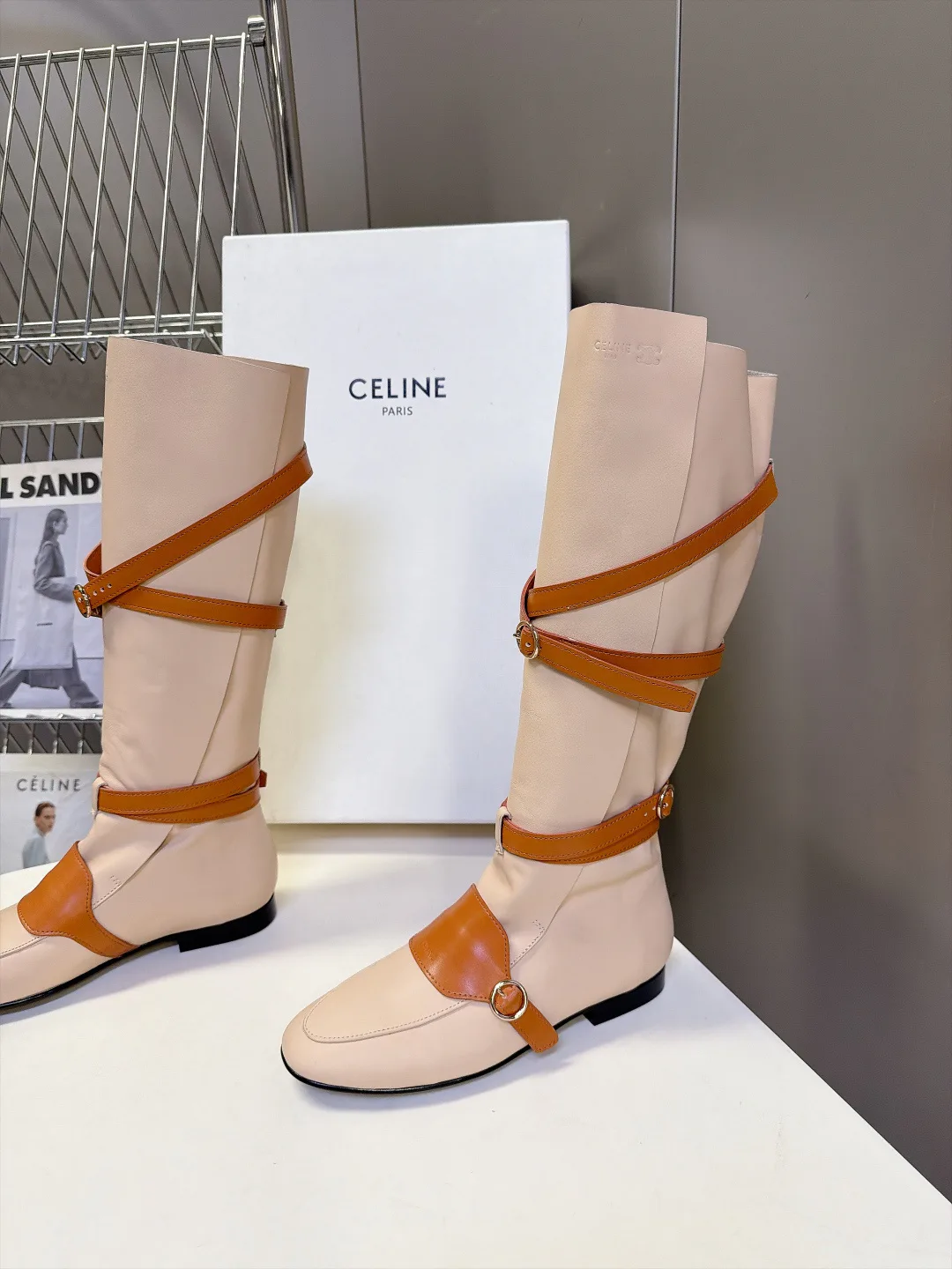 Women's Boots CELINE 18477280
