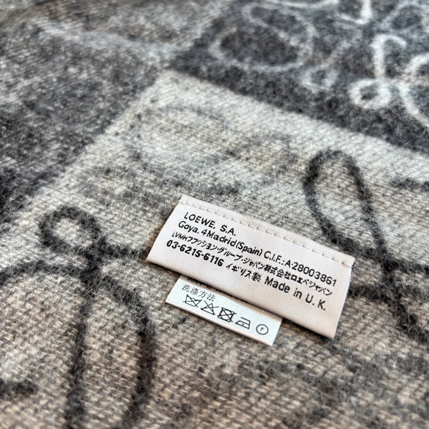 Scarves LOEWE 18507272