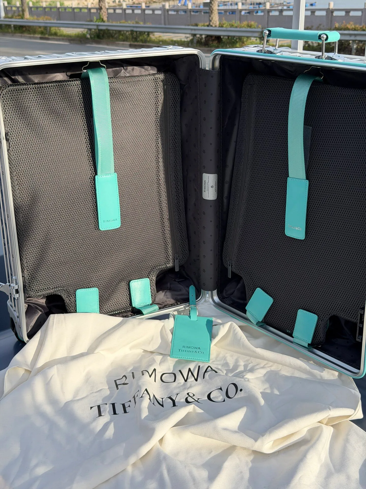 Suitcases RIMOWA 17851152