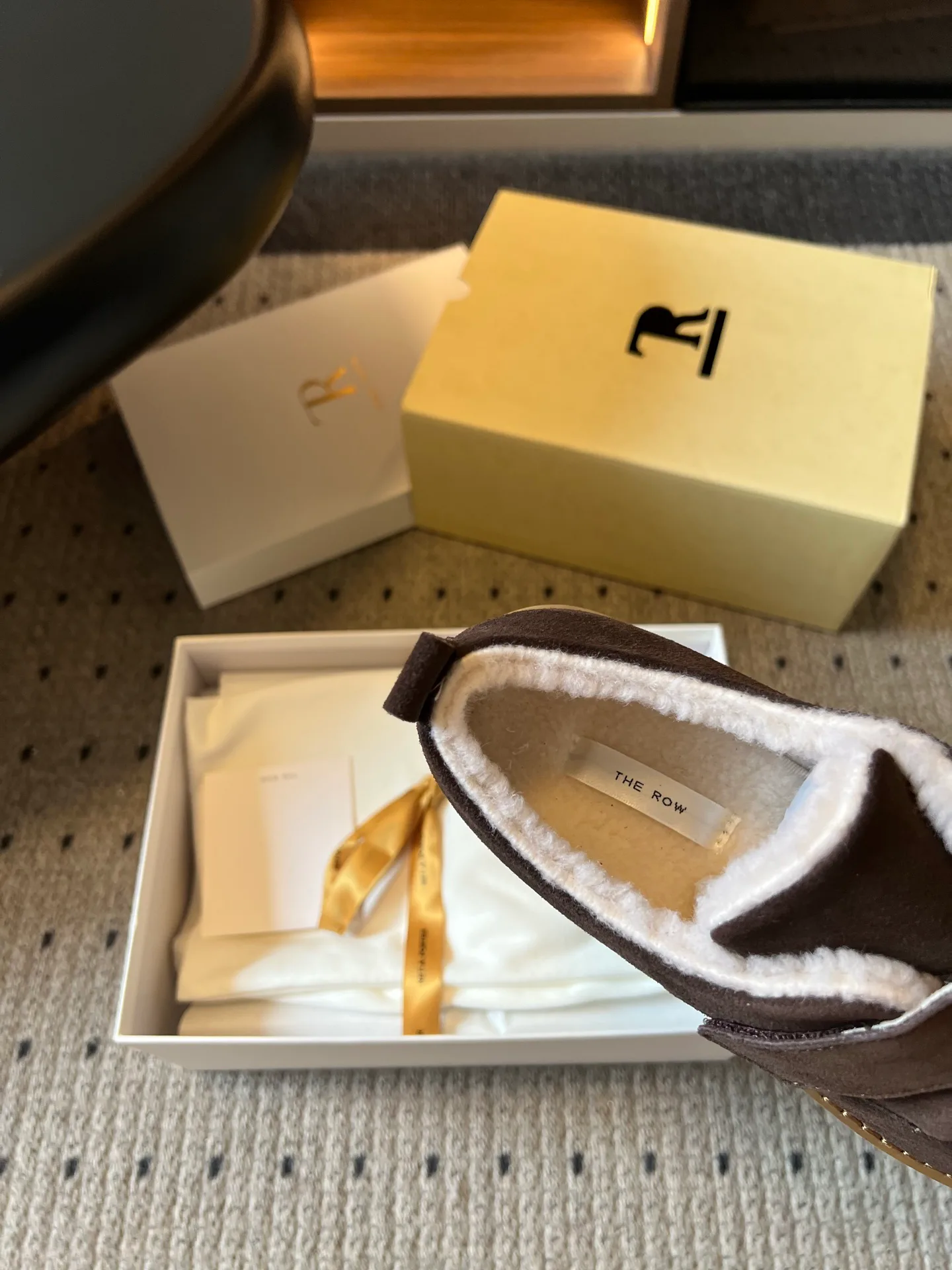 Women's Loafers And Moccasins THE ROW 18509489