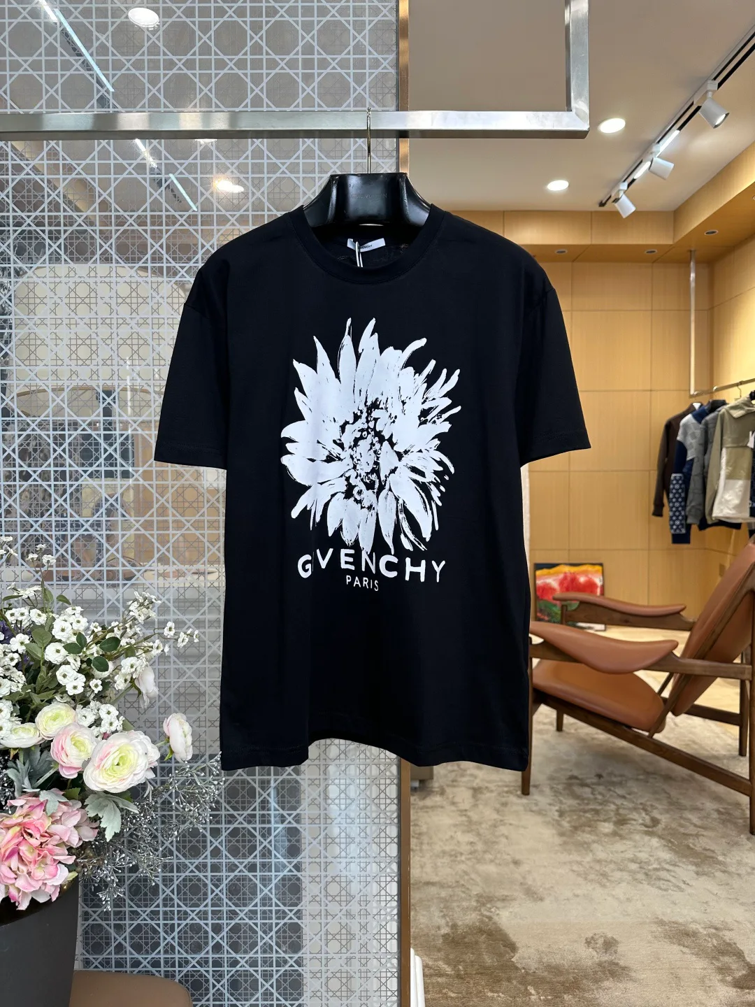 Men's T-Shirts GIVENCHY 17699396