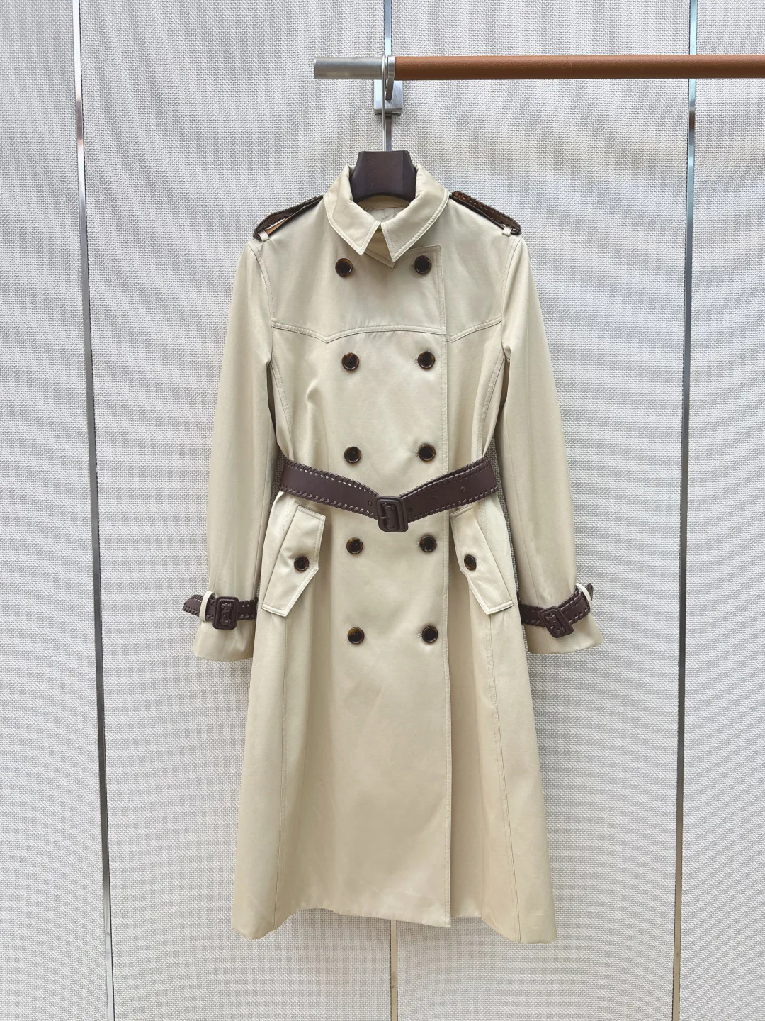 Women's Trench Coats BURBERRY 18398163