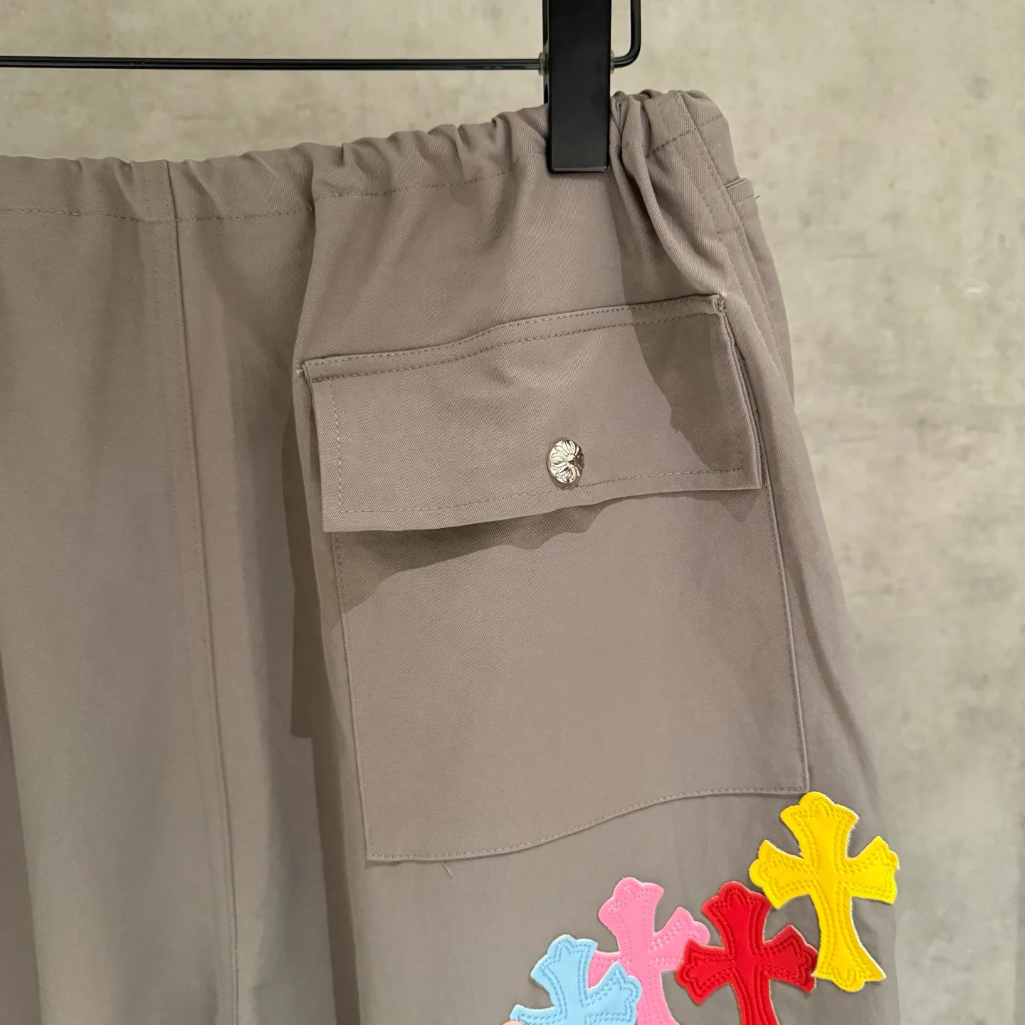 Men's Trousers CHROME HEARTS 18197123