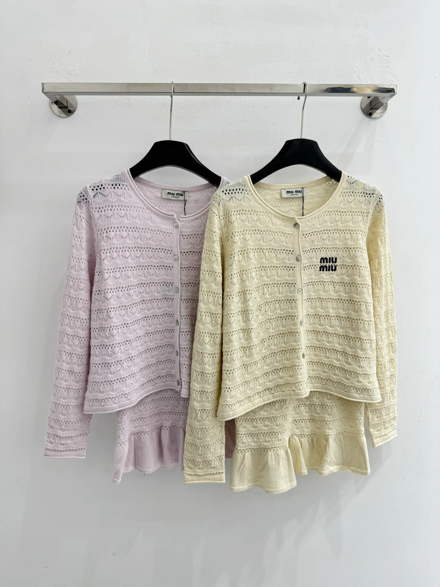 Women's Jumpers And Sweaters MIU MIU 17154692