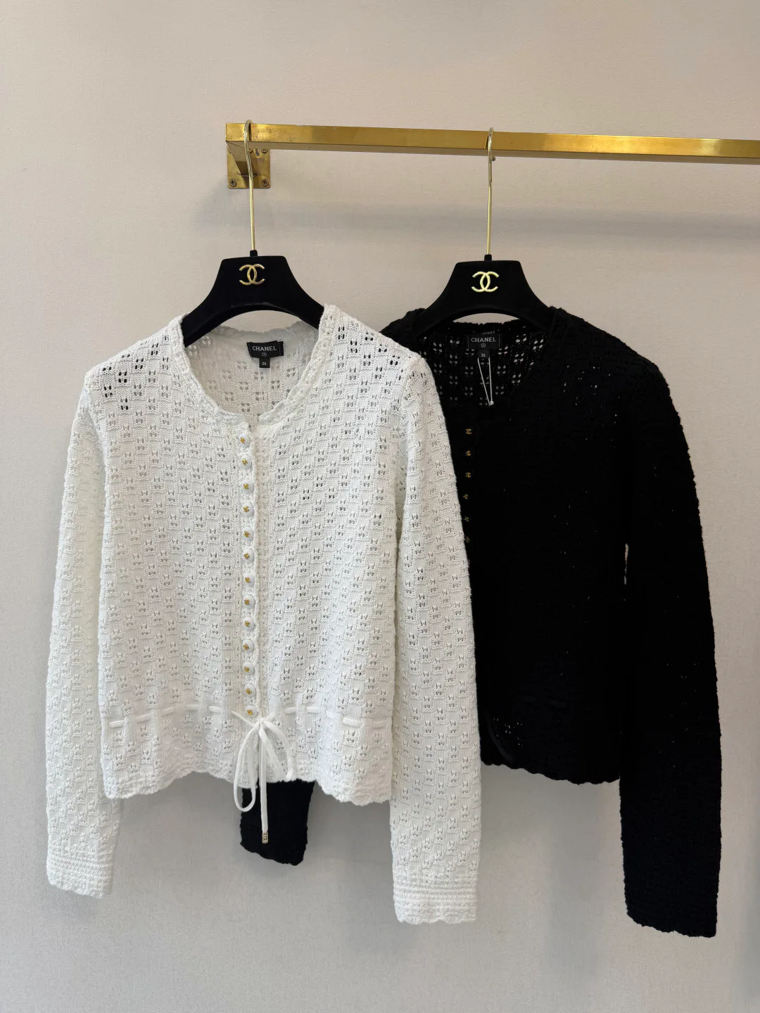 Women's Jumpers And Sweaters CHANEL 18138119