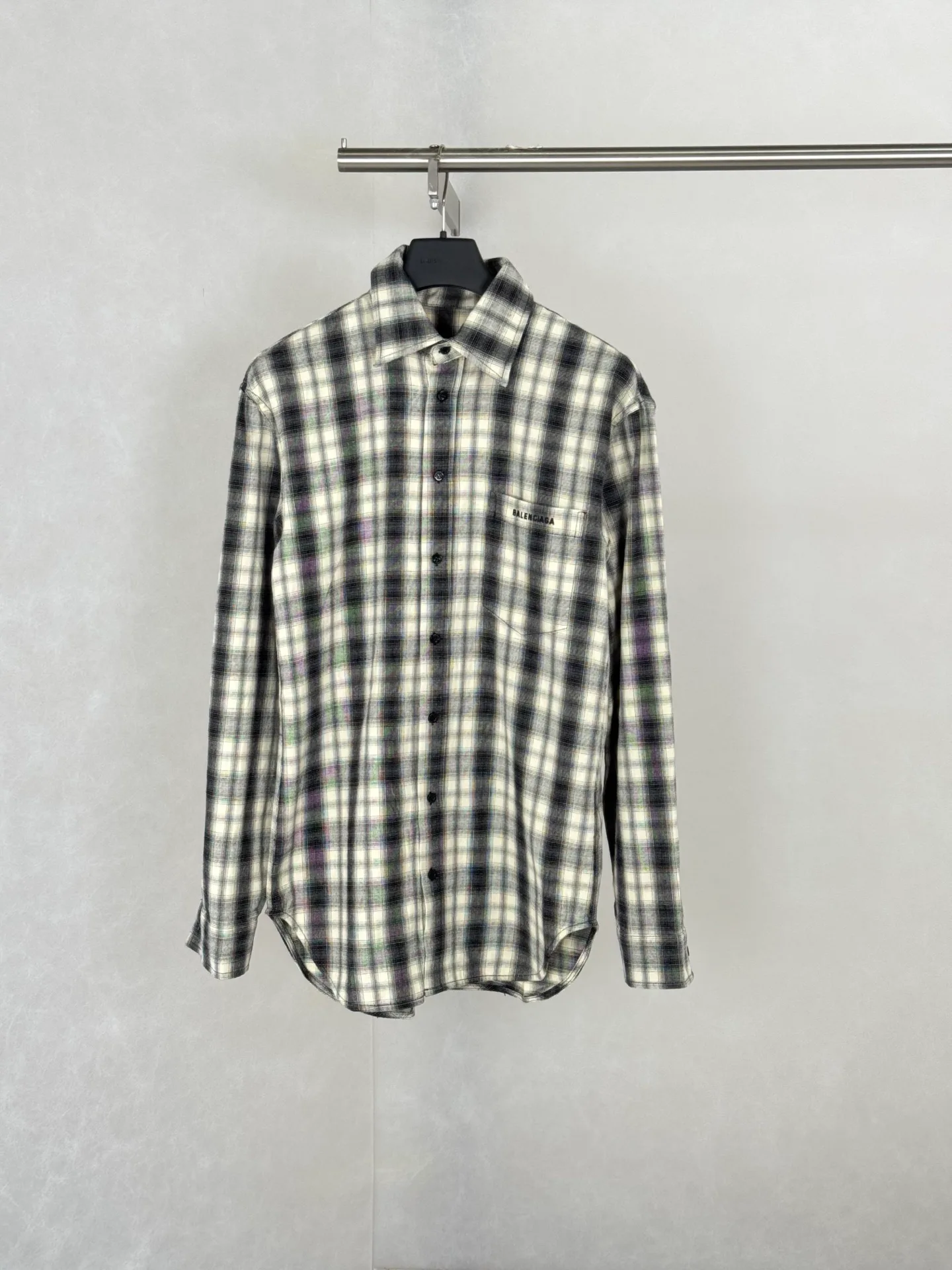 Рубашки Мужские Balenciaga 18645187