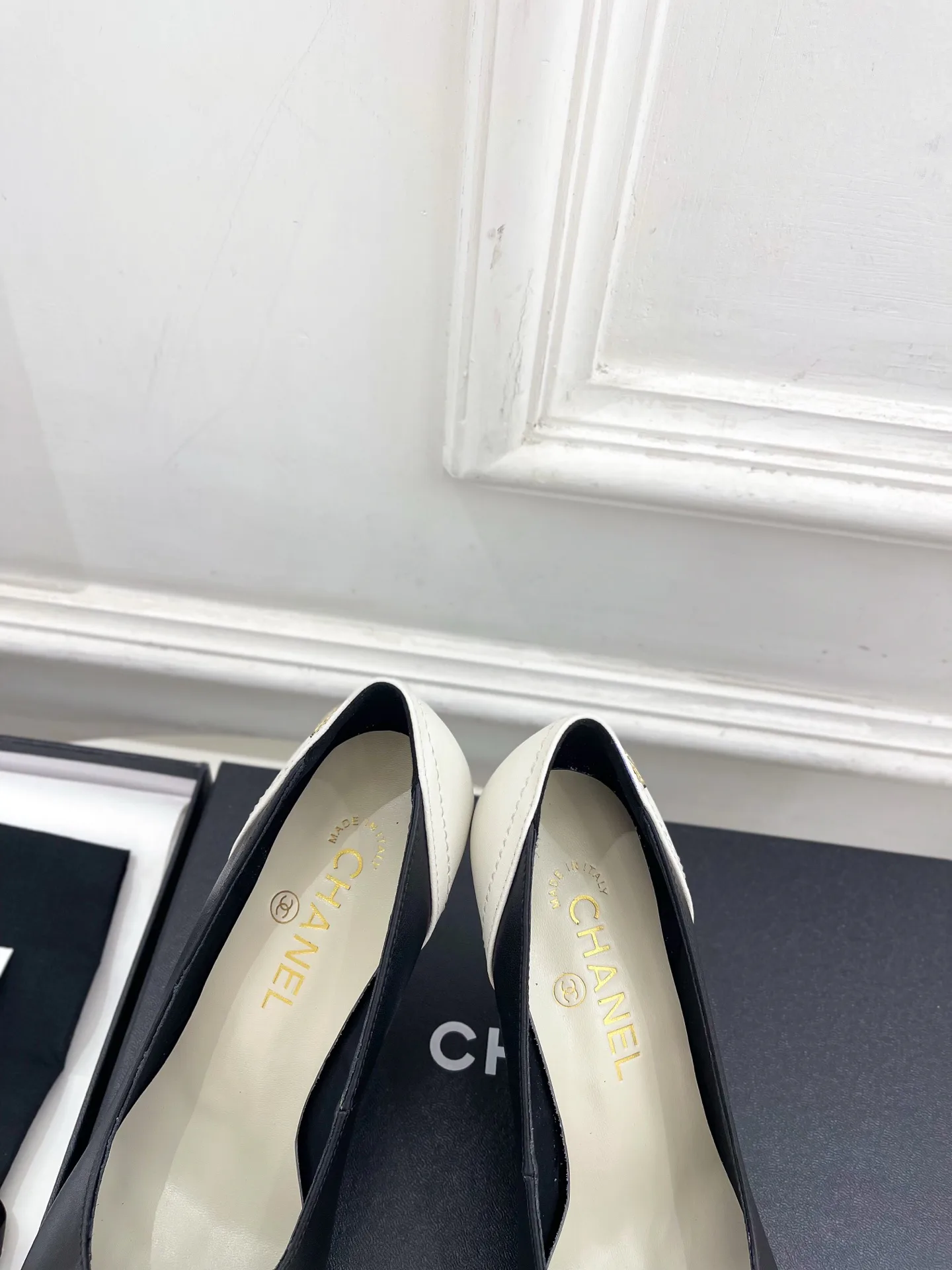 Women's Heels CHANEL 18034598