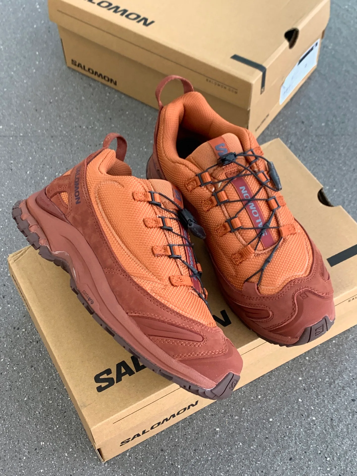 Women's Sneakers SALOMON 18071806