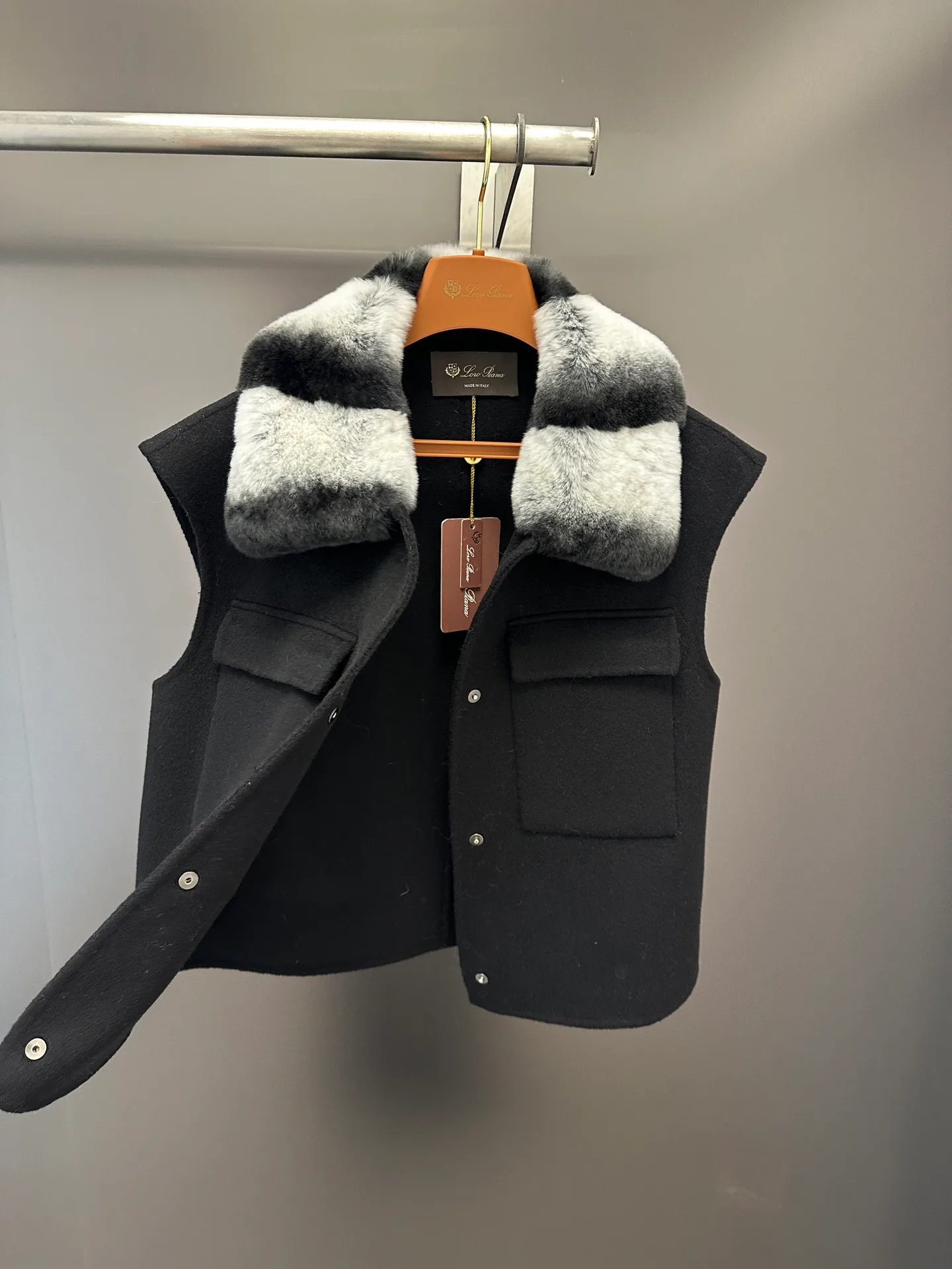 Women's Vests LORO PIANA 18226701