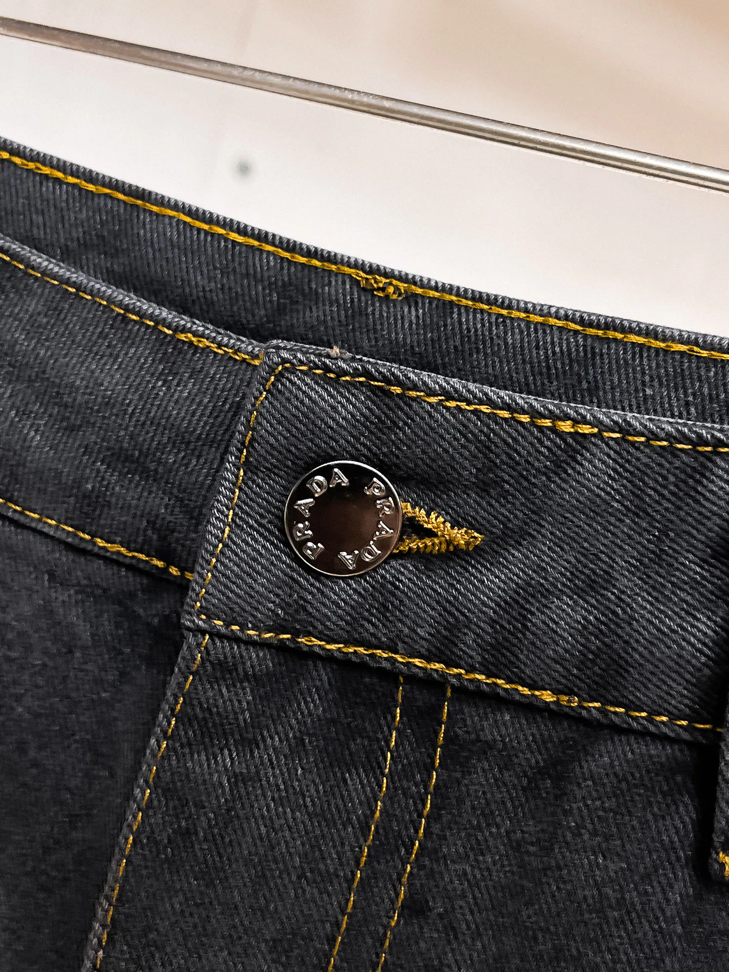 Men's Jeans PRADA 18345656
