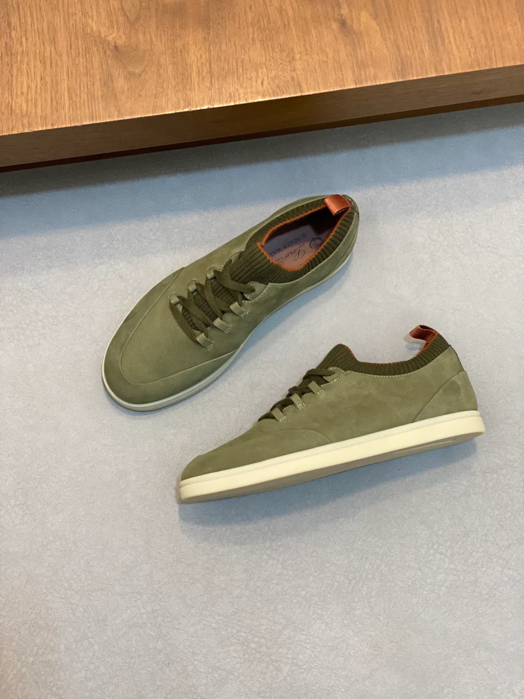 Men's Sneakers LORO PIANA 18078931