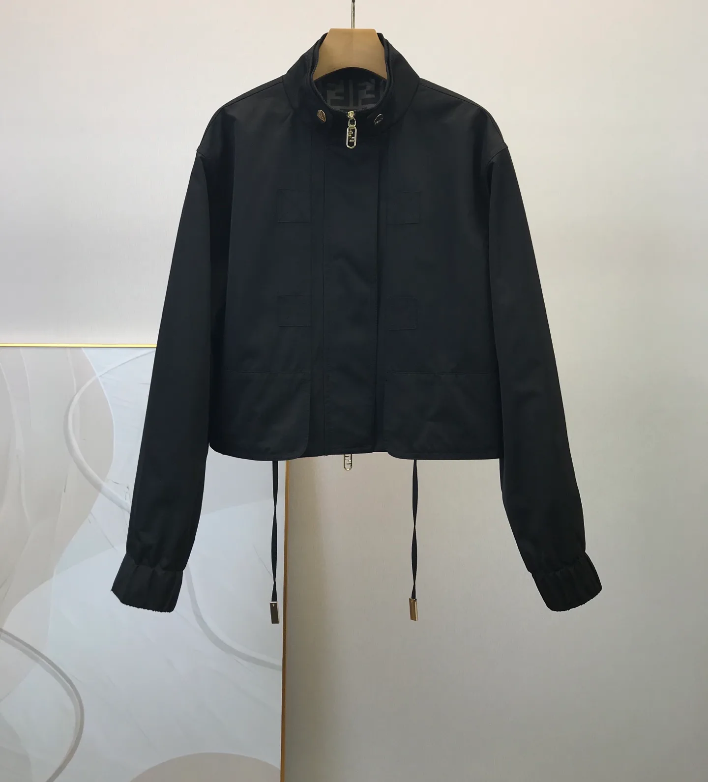Women's Jackets And Down Jackets FENDI 18324293