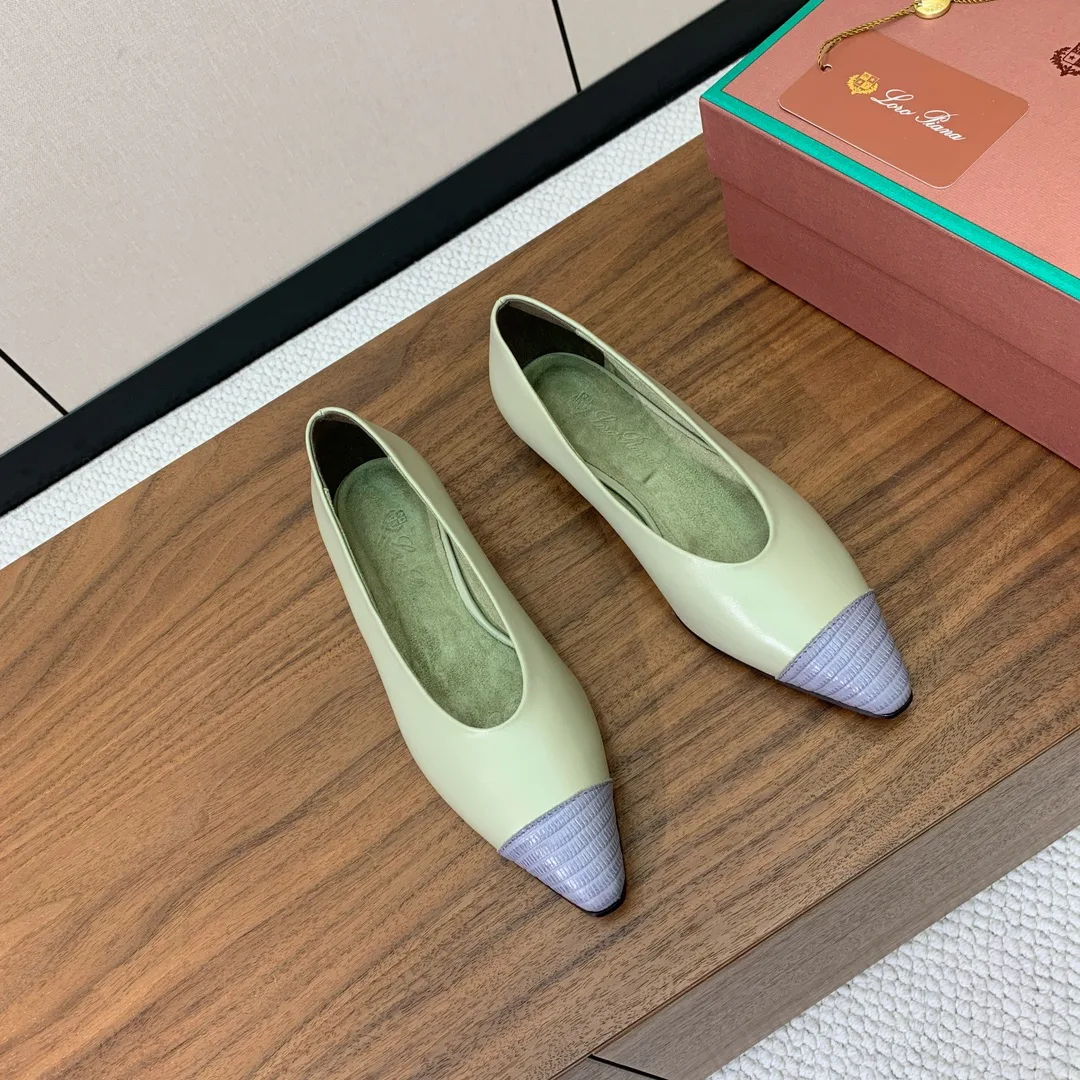 Women's Heels LORO PIANA 17818695