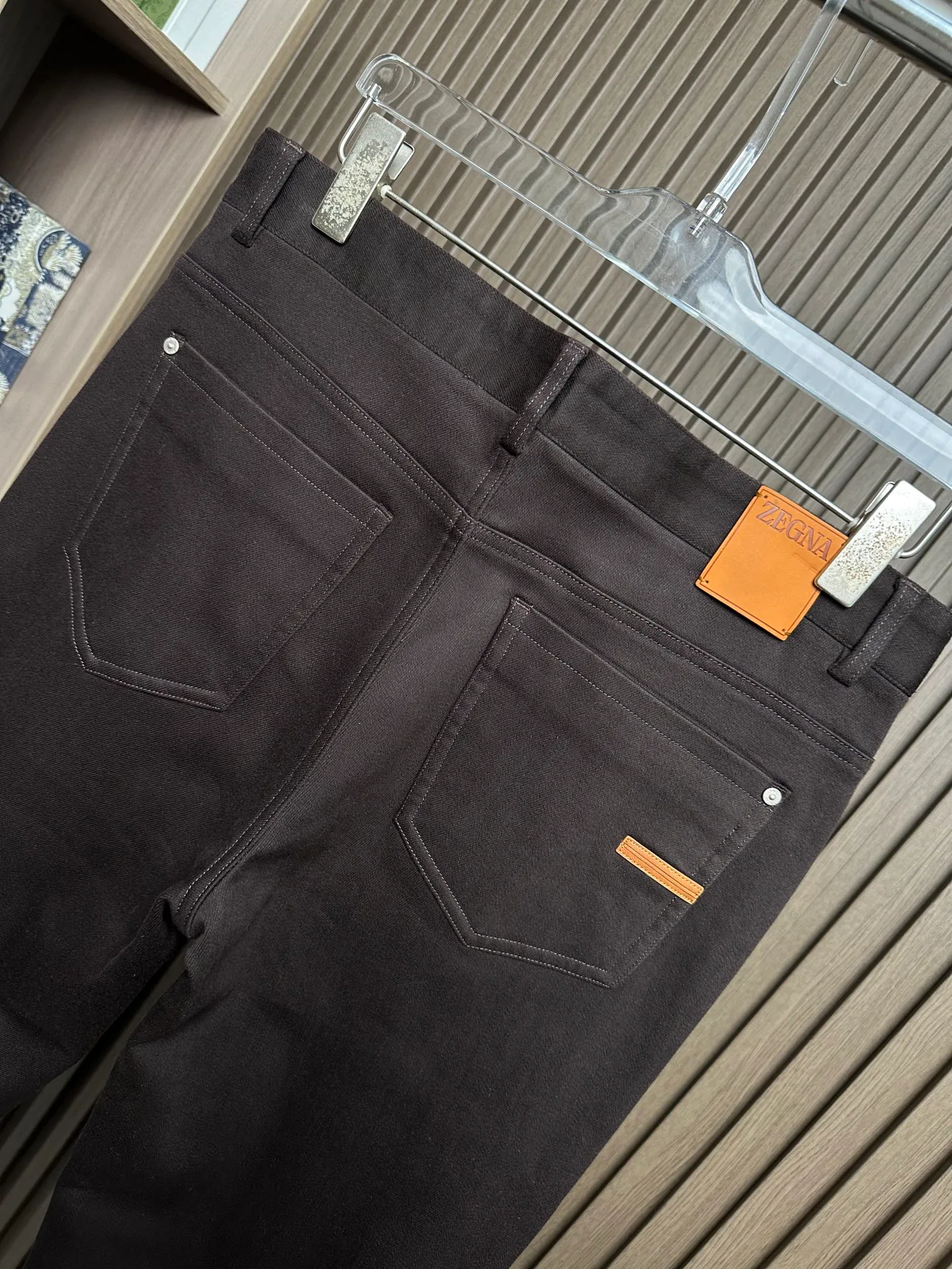 Men's Jeans ZEGNA 18098030