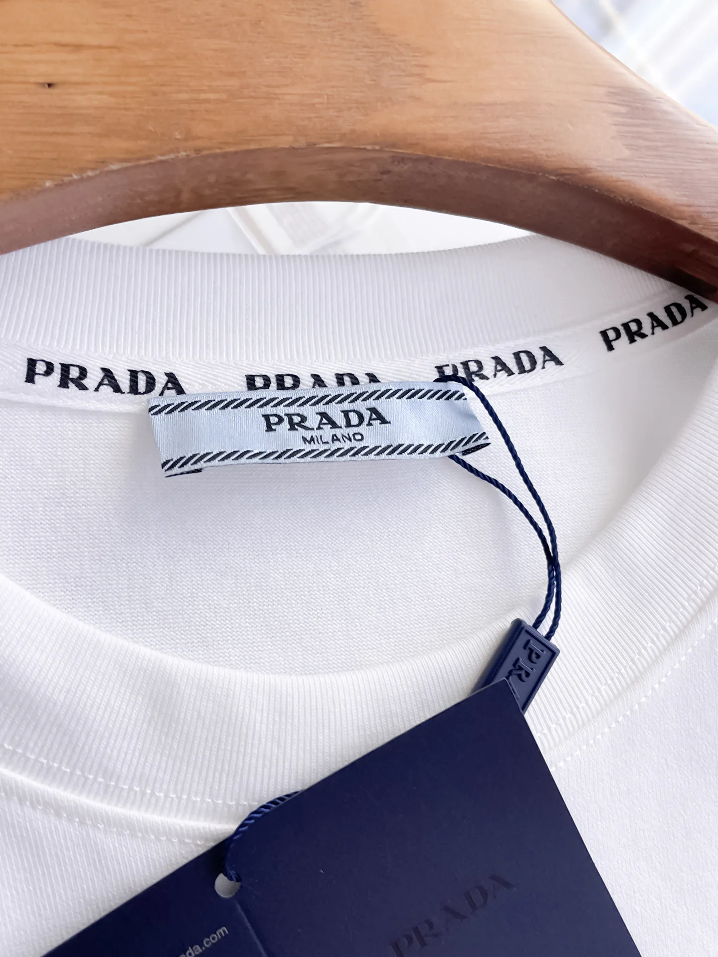 Men's T-Shirts PRADA 17579839