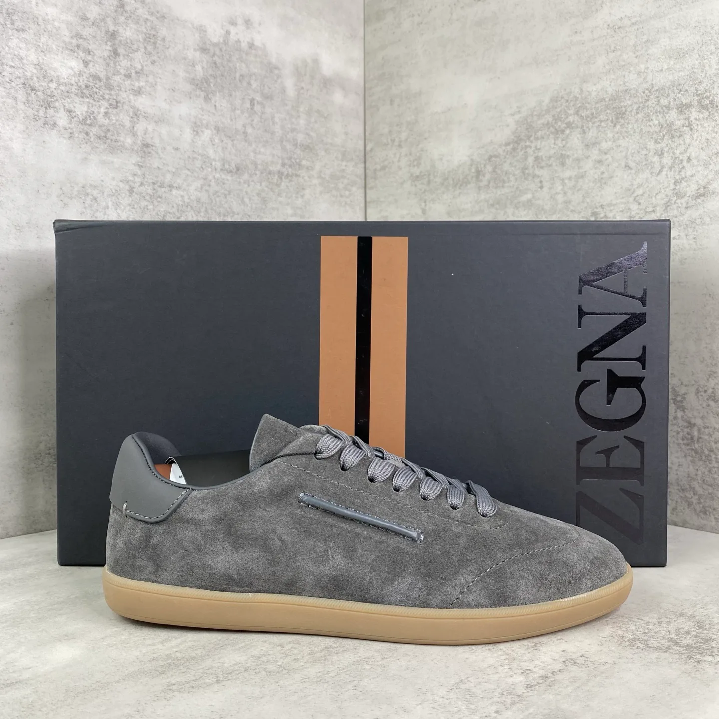 Men's Sneakers ZEGNA 17682032