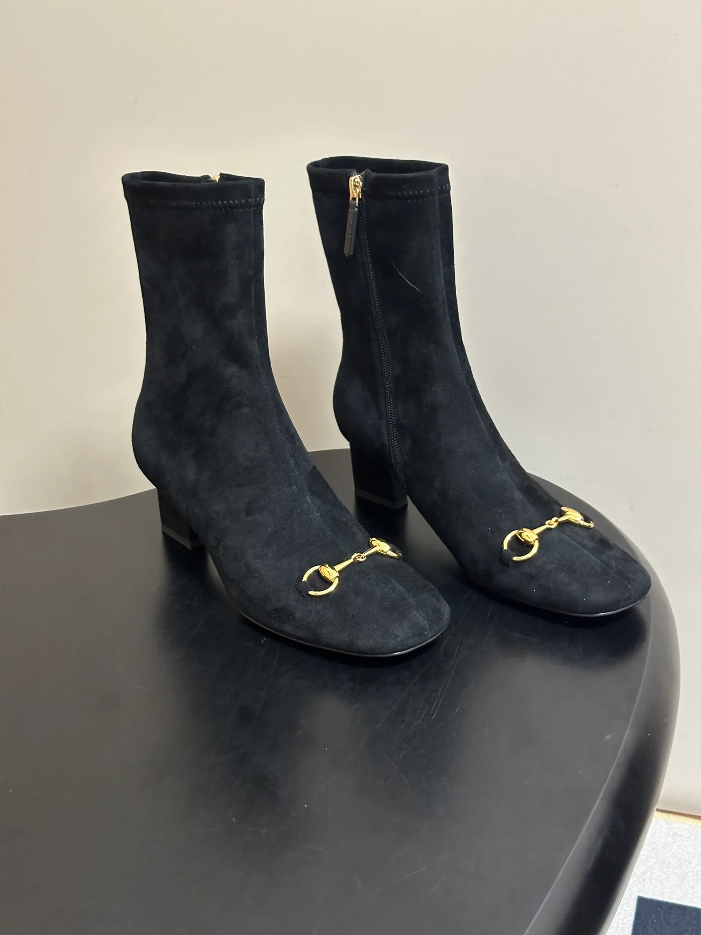 Women's Booties GUCCI 18041498