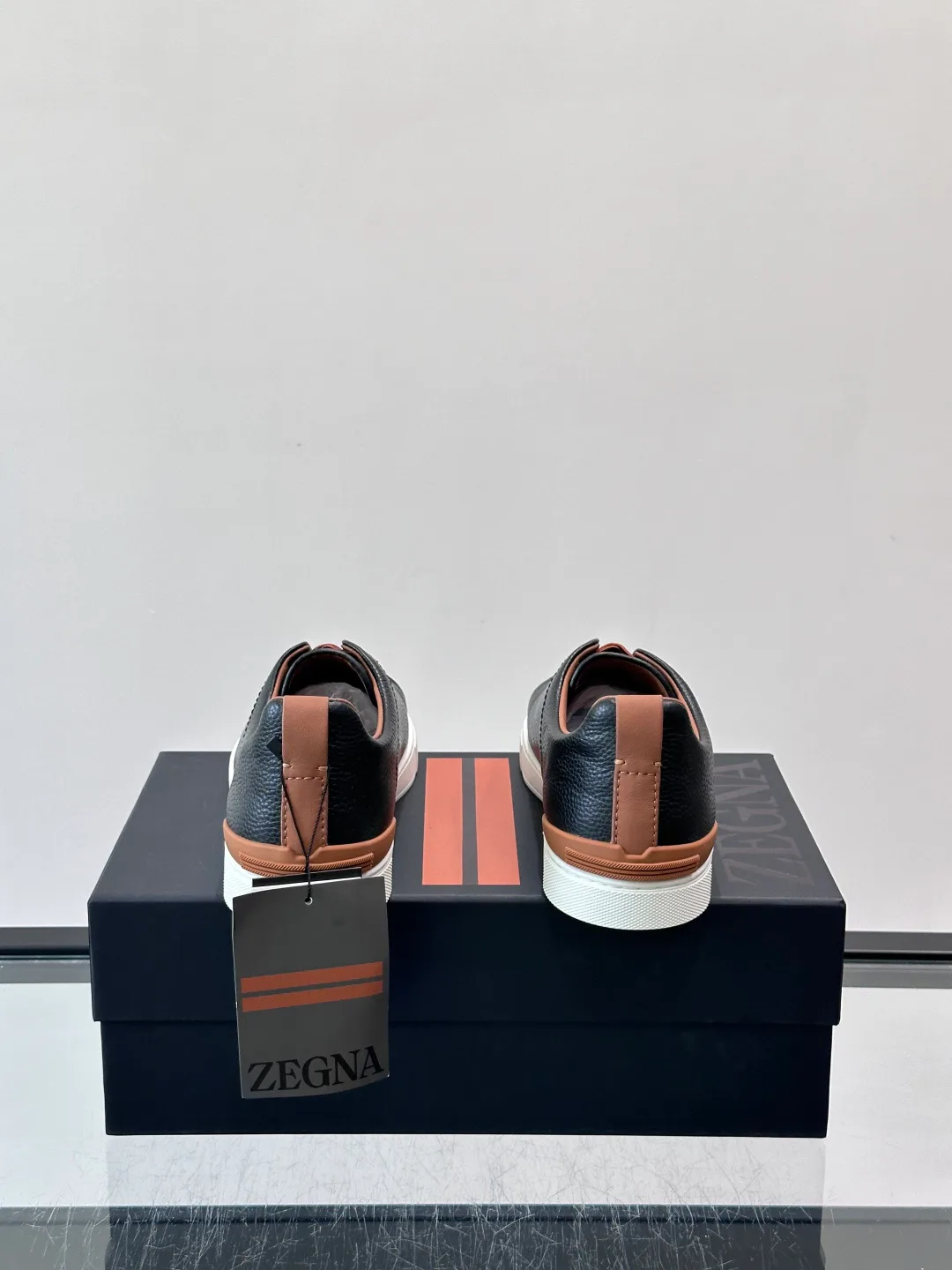 Men's Sneakers ZEGNA 18118918