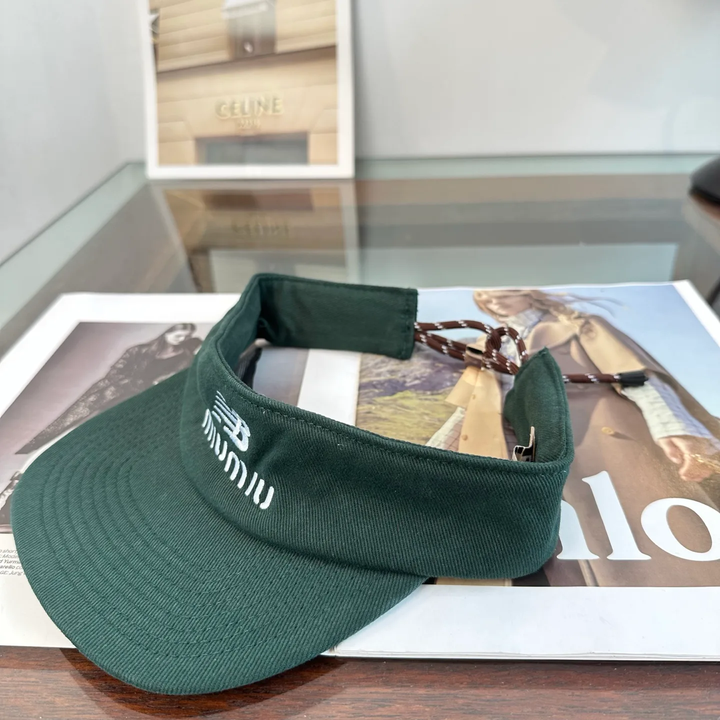 Hats MIU MIU 17604993