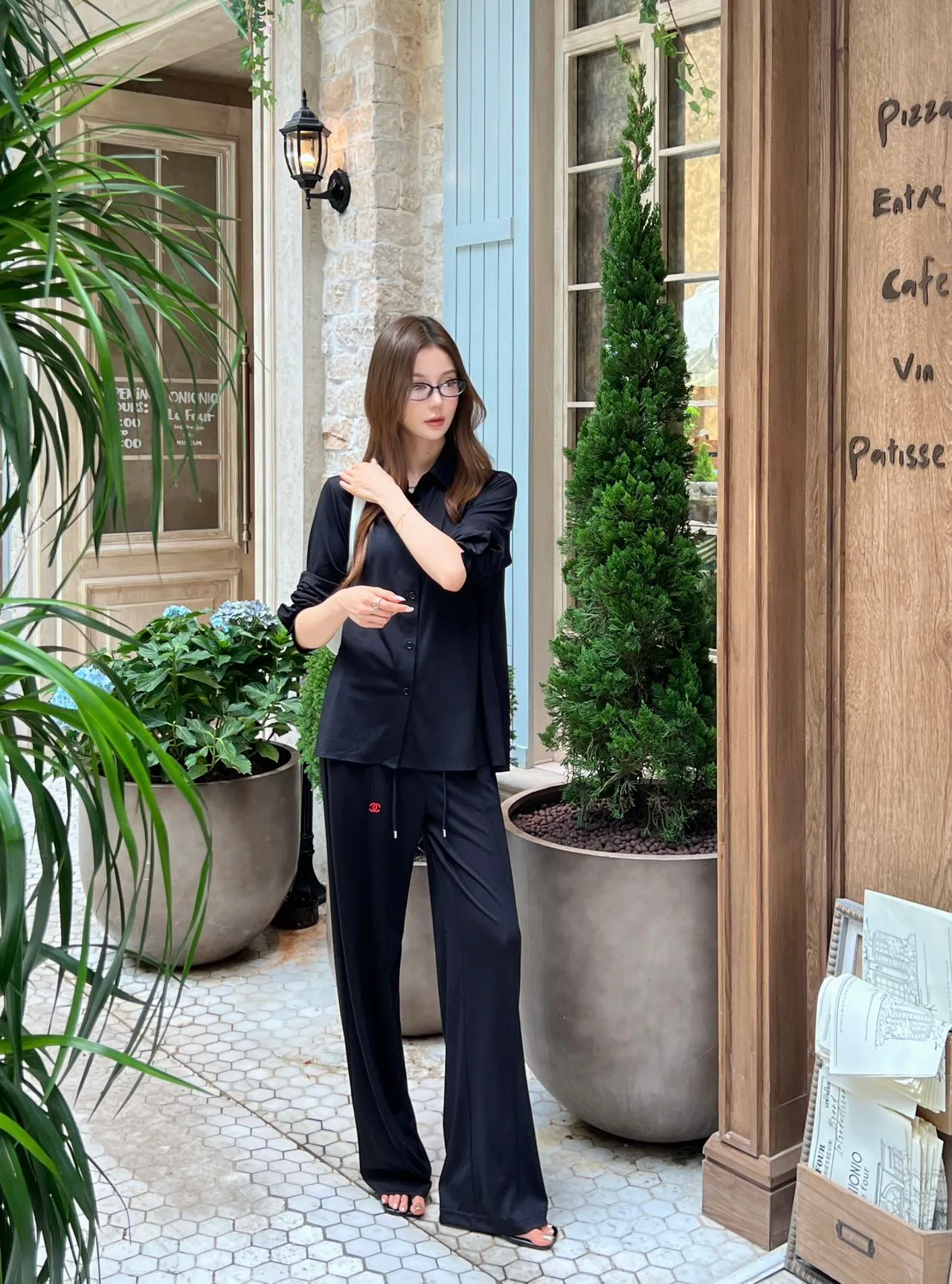 Women's Shirts CHANEL 17164593