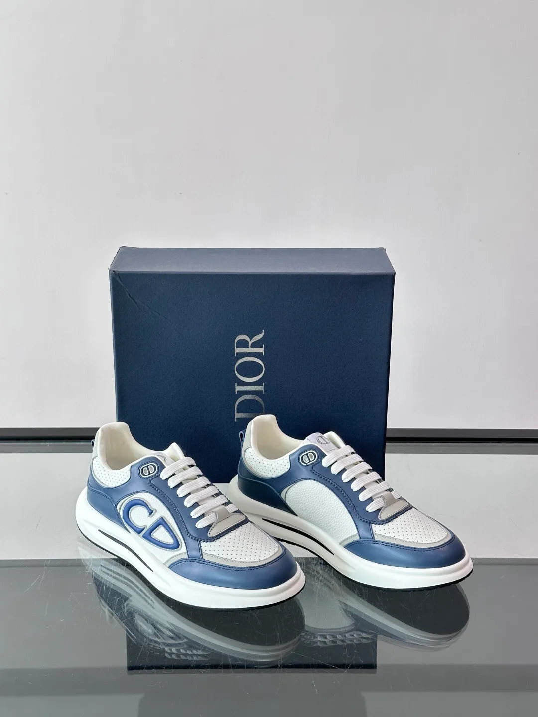 Men's Sneakers CHRISTIAN DIOR 18102351