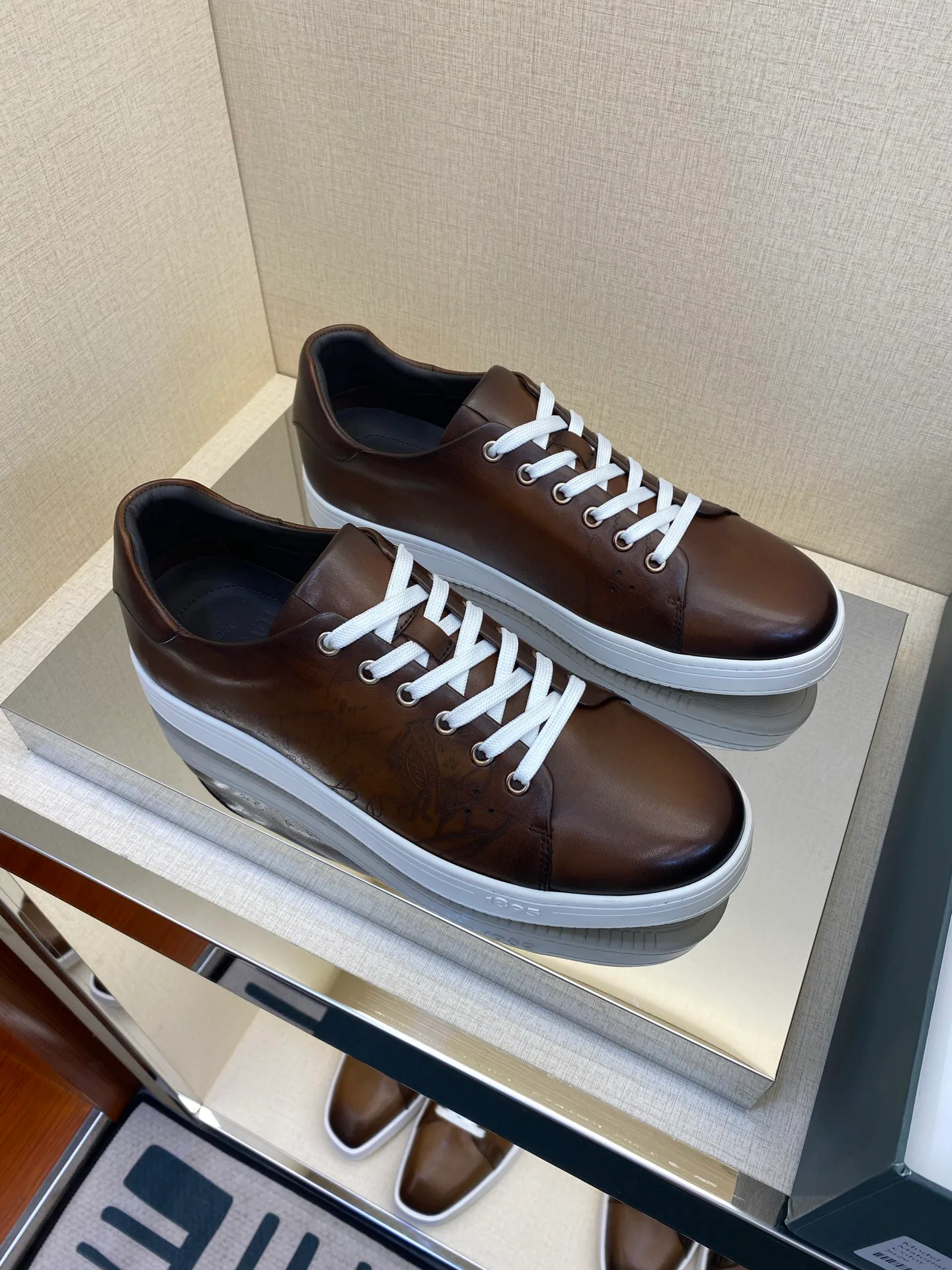 Men's Sneakers BERLUTI 17971871