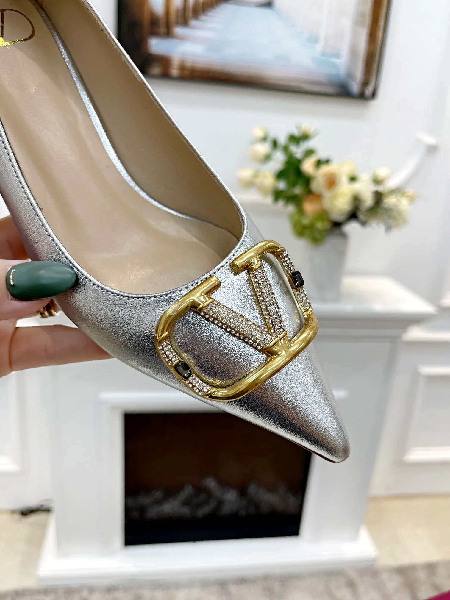 Women's Heels VALENTINO 17956846