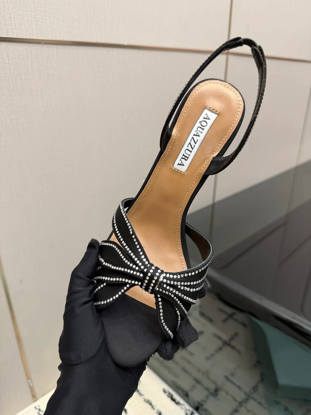 Women's Open-Toe Sandals AQUAZZURA 17882575
