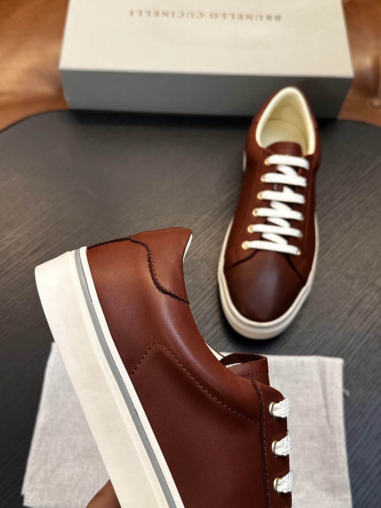 Men's Sneakers BRUNELLO CUCINELLI 18405023