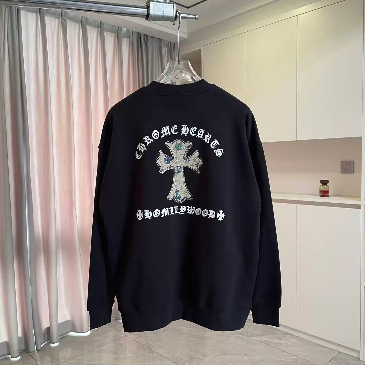 Men's Sweatshirts And Hoodies CHROME HEARTS 18203667