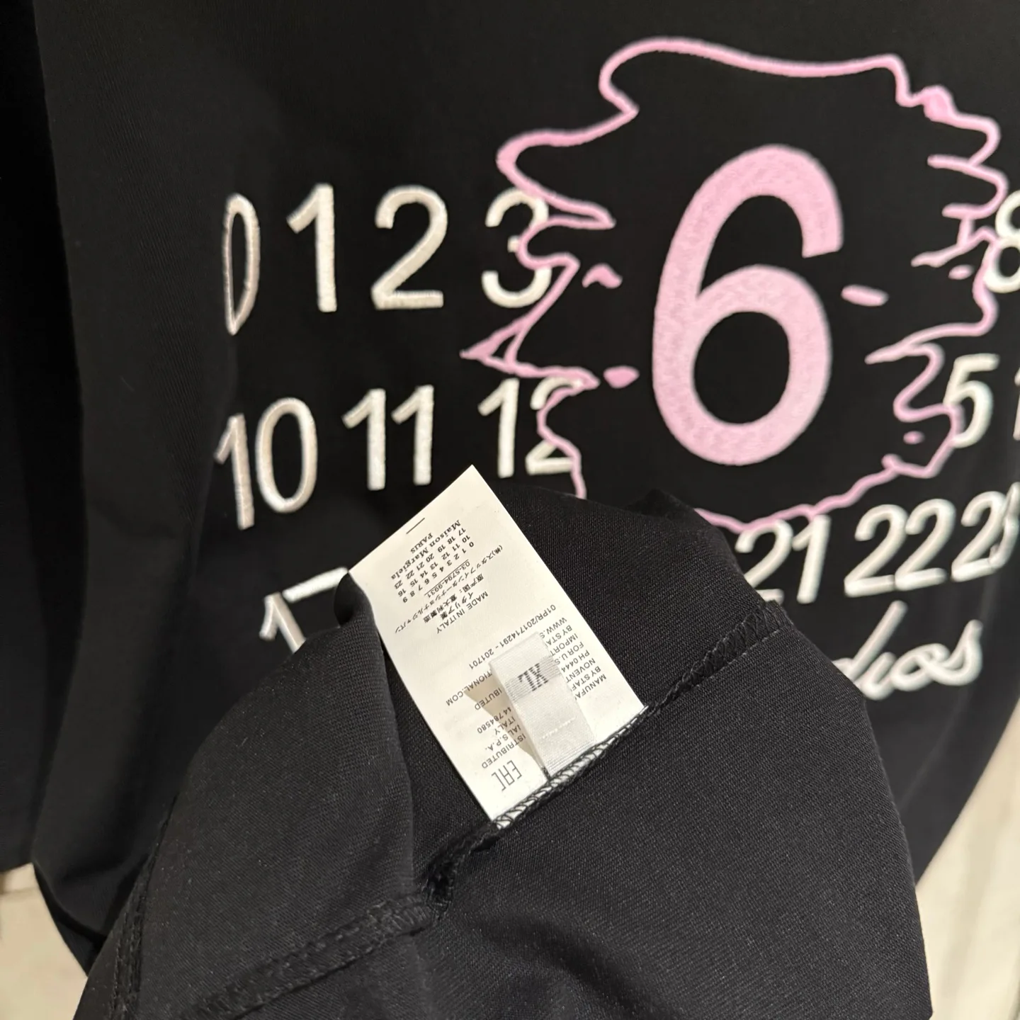 Men's T-Shirts MAISON MARGIELA 17459335