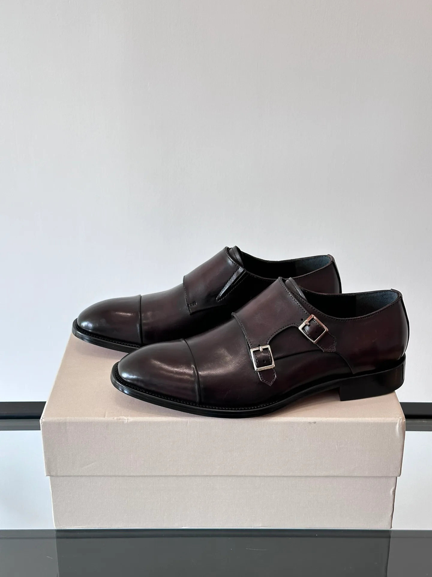 Men's Loafers And Dress Shoes SANTONI 17322780