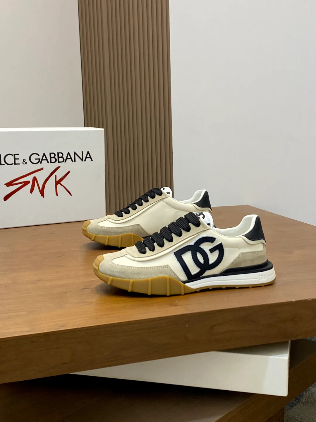 Men's Sneakers DOLCE & GABBANA 17903257