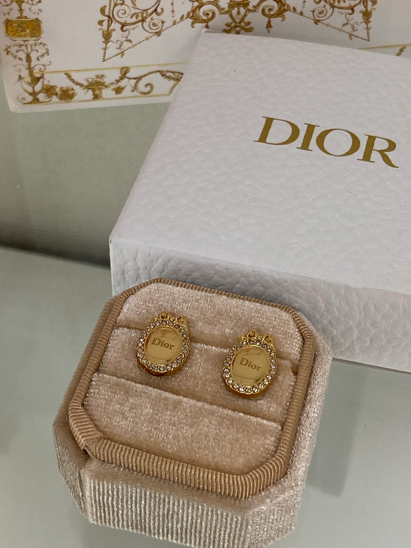 Jewelry CHRISTIAN DIOR 18543964